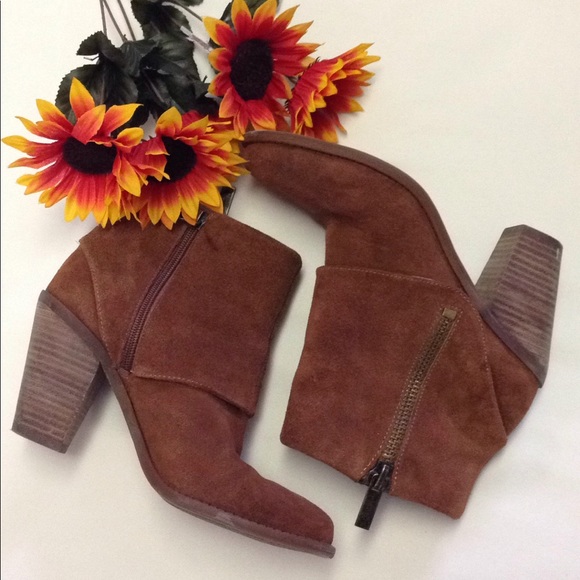 Jessica Simpson Shoes - Jessica Simpson chunky booties